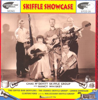 V.A. - Skiffle Showcase
